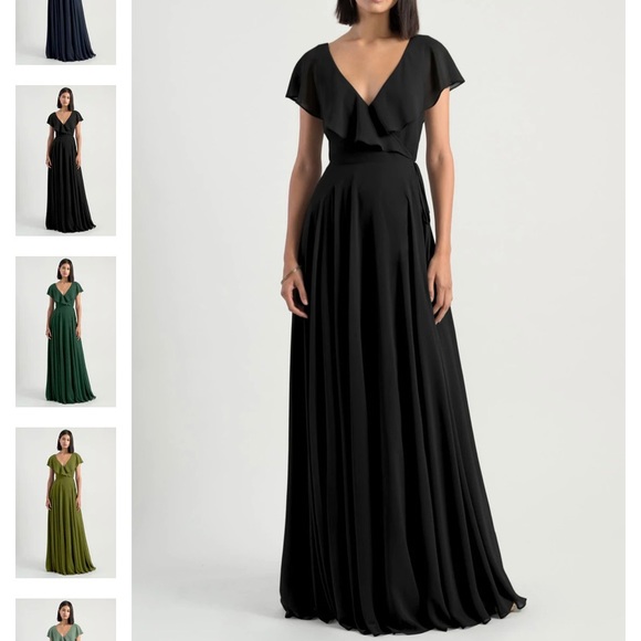 Jenny Yoo Dresses & Skirts - SALE - NEW Jenny Yoo Faye gown